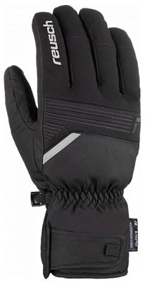 Превью  Перчатки горнолыжные REUSCH Bradley R-Tex XT Black/White